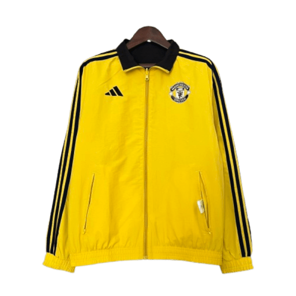 Chubasquero reversible Manchester United