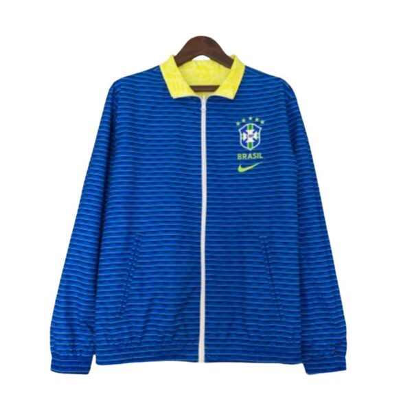 Chubasquero reversible Brasil - Imagen 2