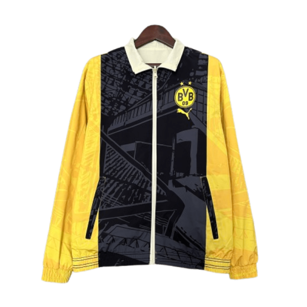 Chubasquero reversible Borussia Dortmund