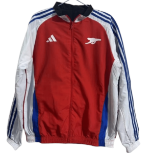 Chubasquero reversible Arsenal