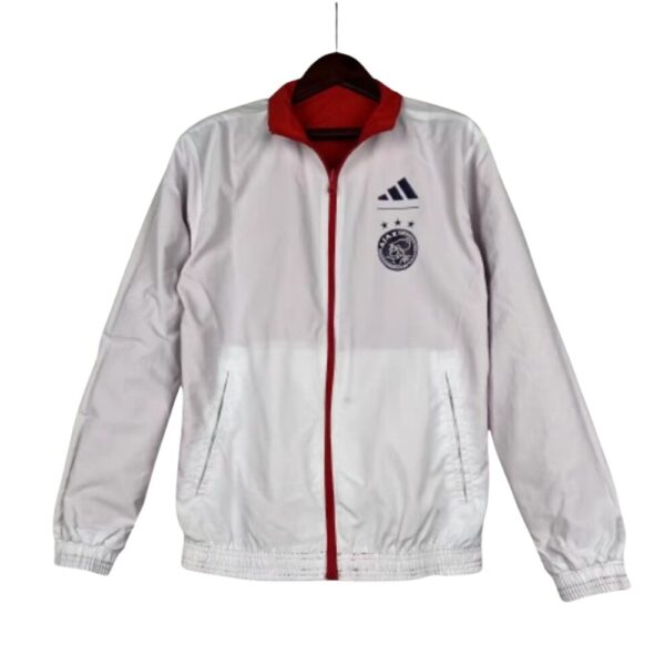Chubasquero reversible Ajax - Imagen 2