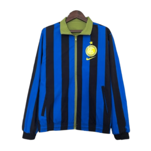Chubasquero reversible Inter