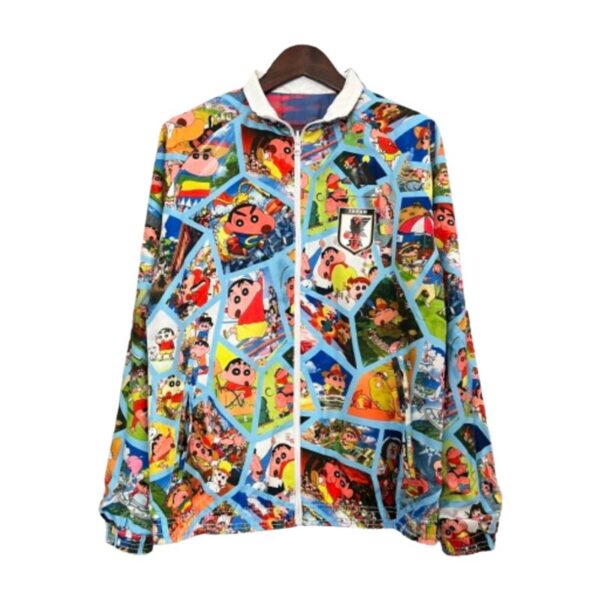Chubasquero reversible Japón - Imagen 2