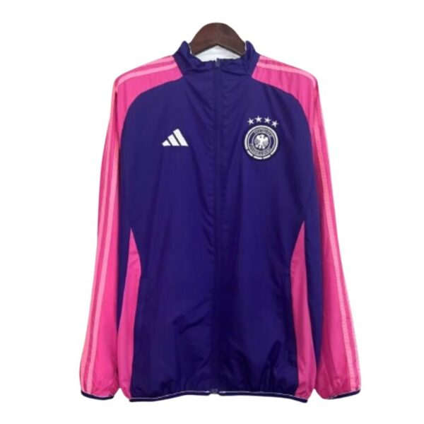 Chubasquero reversible Alemania - Imagen 2
