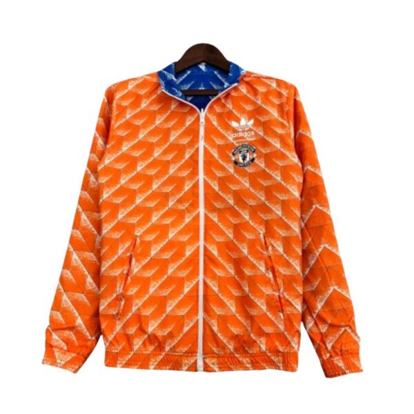 Chubasquero reversible Manchester United - Imagen 2