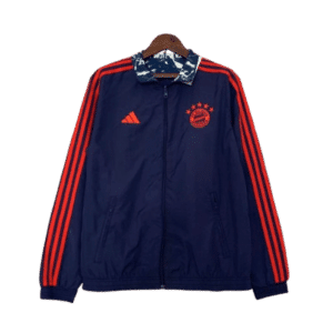 Chubasquero reversible Bayern Múnich
