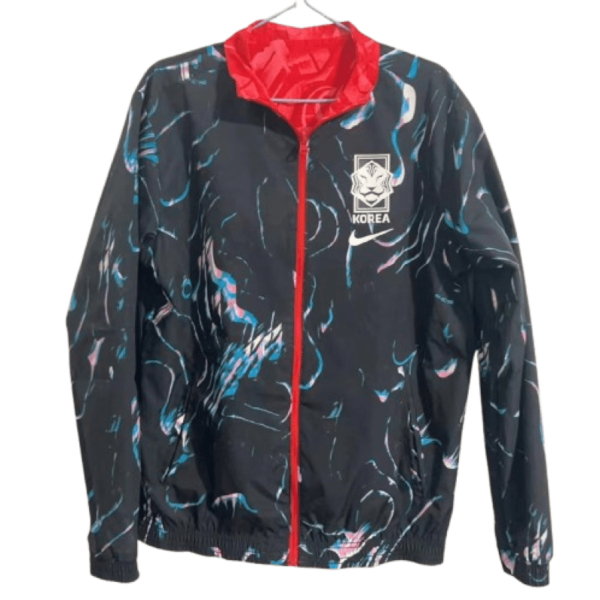 Chubasquero reversible Corea del Sur