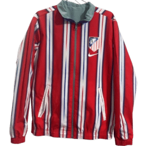 Chubasquero reversible Atlético de Madrid
