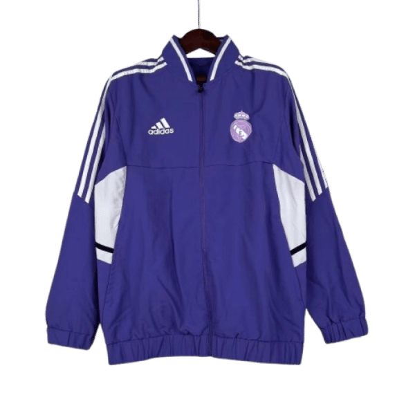 Chubasquero Real Madrid