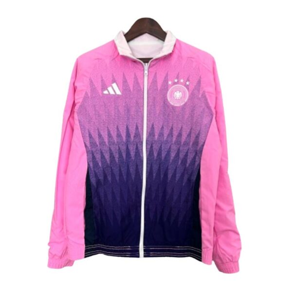 Chubasquero reversible Alemania - Imagen 2