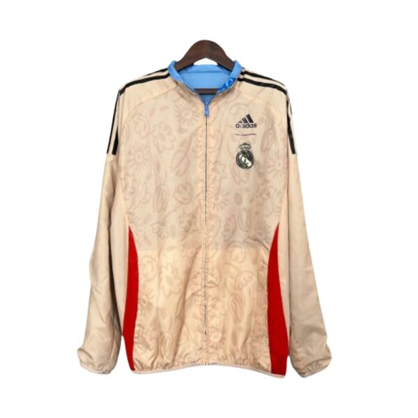 Chubasquero reversible Real Madrid - Imagen 2