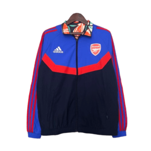 Chubasquero reversible Arsenal