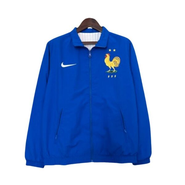 Chubasquero reversible Francia - Imagen 2