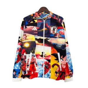 Chubasquero reversible Japón