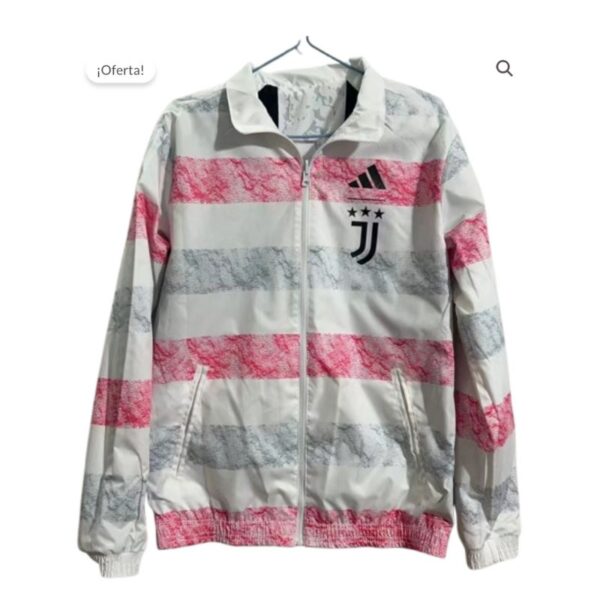 Chubasquero reversible Juventus - Imagen 2