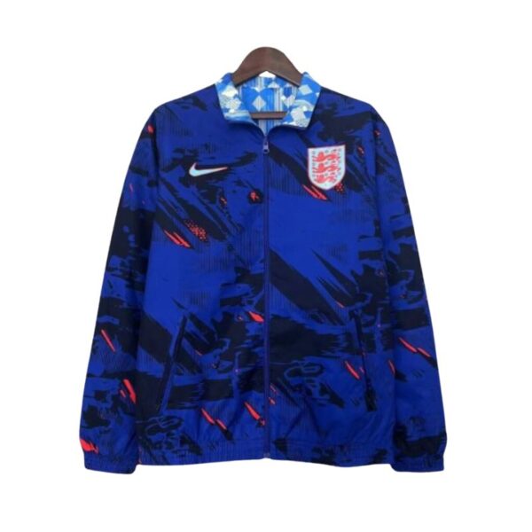 Chubasquero reversible Inglaterra - Imagen 2