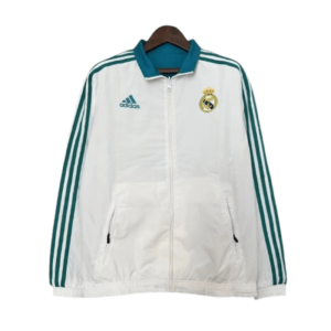 Chubasquero reversible Real Madrid