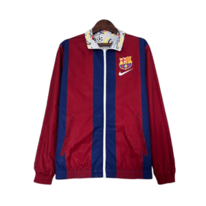 Chubasquero reversible FC Barcelona