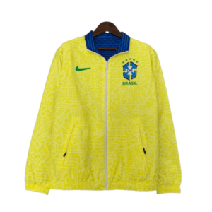 Chubasquero reversible Brasil