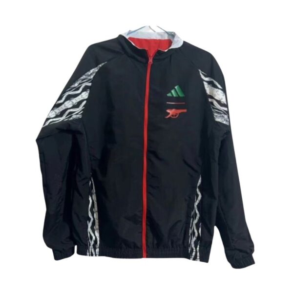 Chubasquero reversible Arsenal - Imagen 2