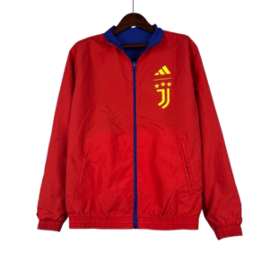 Chubasquero reversible Juventus