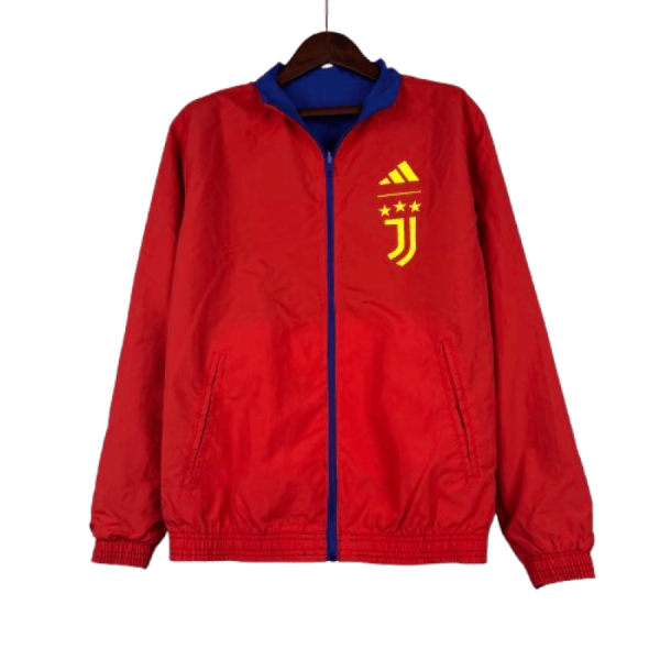 Chubasquero reversible Juventus
