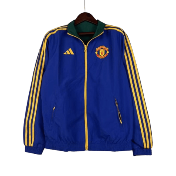 Chubasquero reversible Manchester United