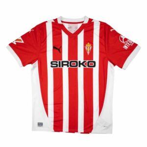 Camiseta Sporting 24/25