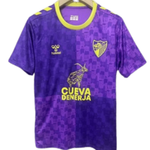 Camiseta Málaga CF 24/25