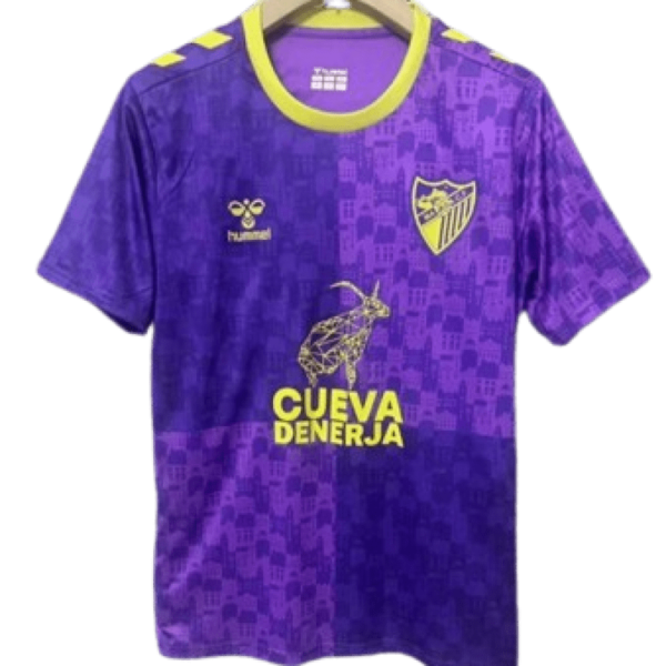 Camiseta Málaga CF 24/25