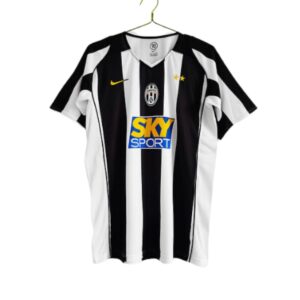Camiseta Retro Juventus de Turín 2004/05