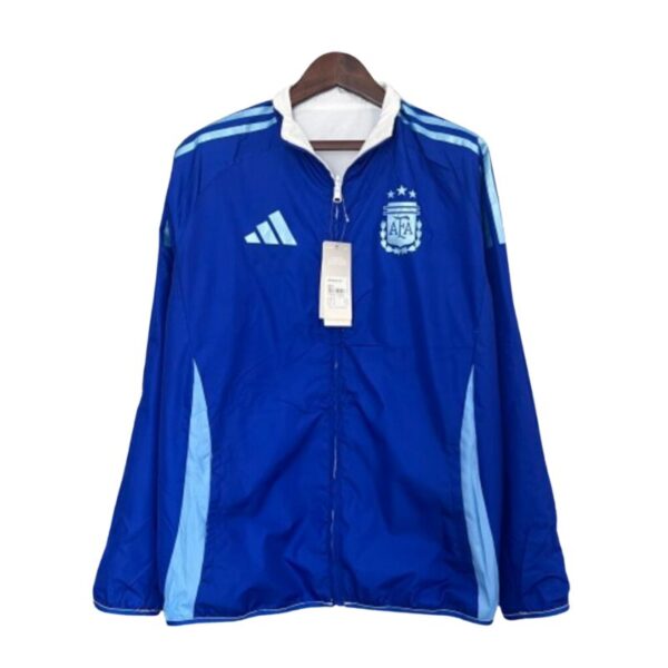 Chubasquero reversible Argentina - Imagen 2