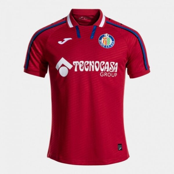 Camiseta Getafe 24/25