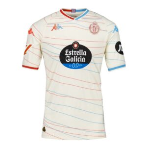 Camiseta Real Valladolid 24/25