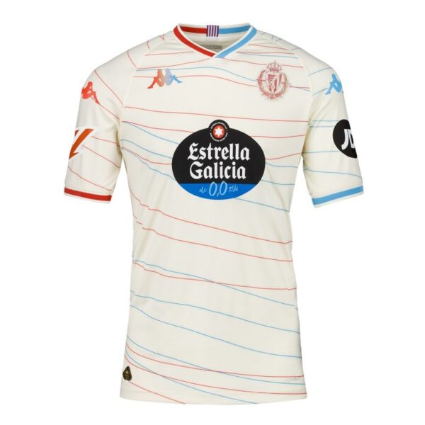 Camiseta Real Valladolid 24/25