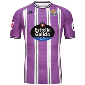 Camiseta Real Valladolid 24/25