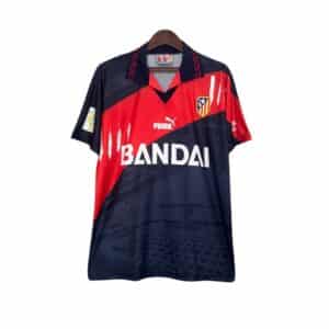 Camiseta Retro Atletico de Madrid 96/97
