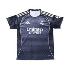 Camiseta Real Madrid 2 Eq. 25/26