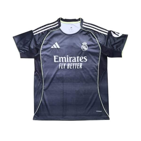 Camiseta Real Madrid 2 Eq. 25/26