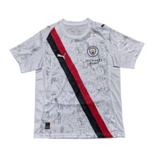 Camiseta  Manchester City 25/26