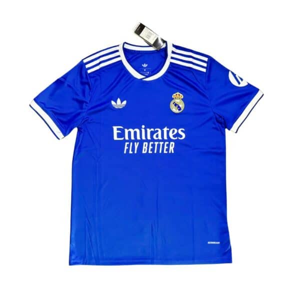 Camiseta Real Madrid 3 Eq. 25/26