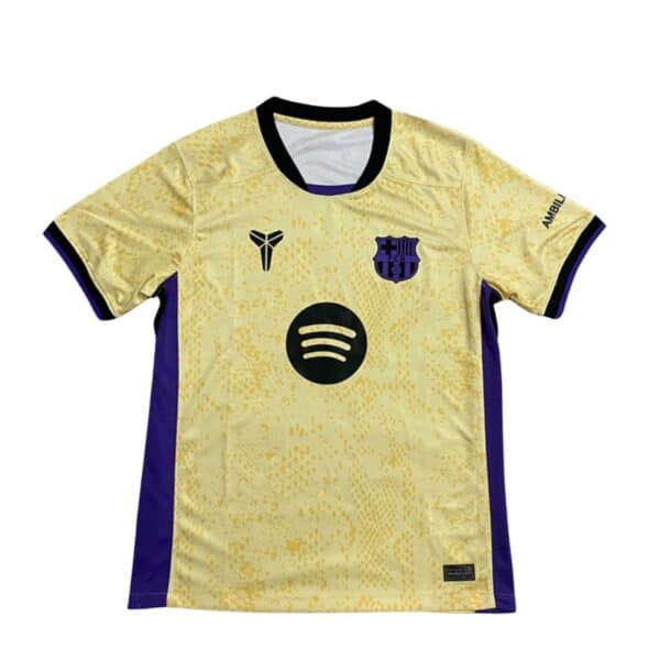 Camiseta Barcelona 2 Eq 25/26