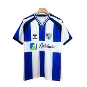 Camiseta Málaga 1 Eq 25/26