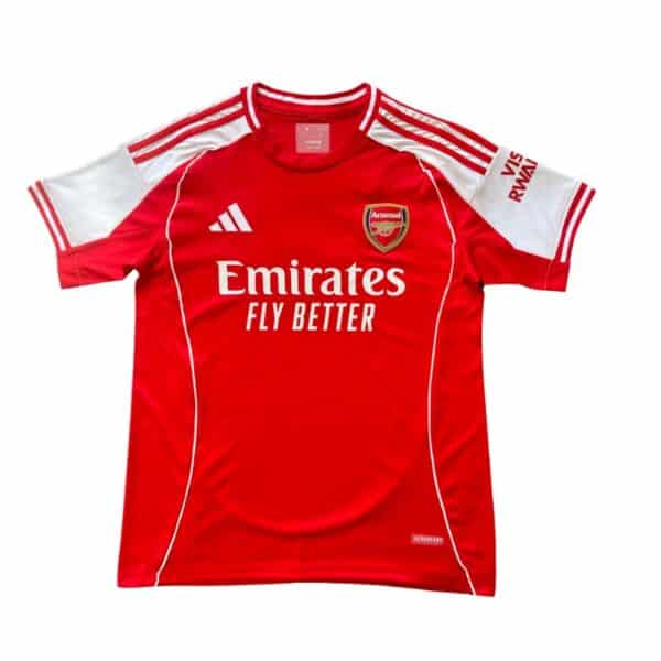 Camiseta Arsenal 25/26