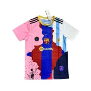 Camiseta Edición Leo Messi 25/26