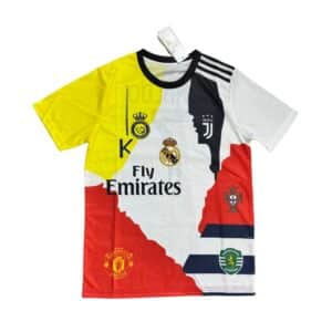 Camiseta Edición Cristiano Ronaldo 25/26