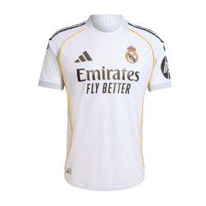Camiseta Real Madrid 1 Eq. 25/26