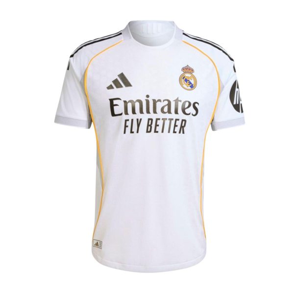 Camiseta Real Madrid 1 Eq. 25/26