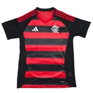 Camisa Flamengo 25/26
