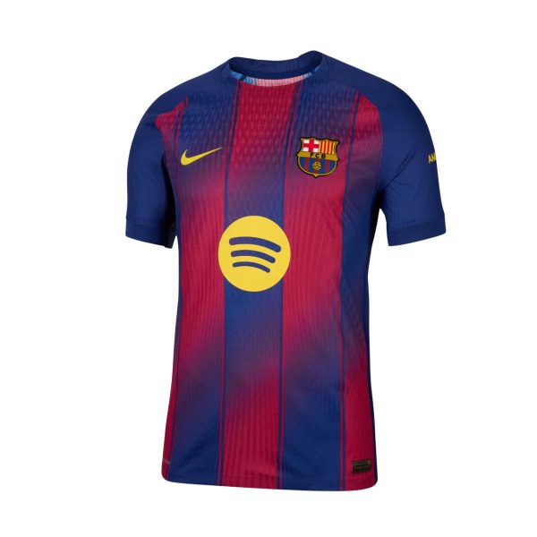 Camiseta Barcelona 1 Eq 25/26